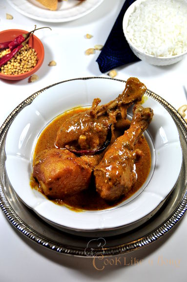 Chittagong chicken