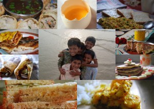 Bengali recipes in July 2009
