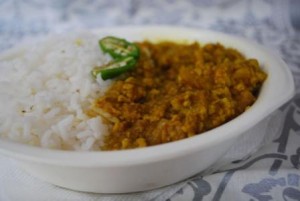 Chicken Keema Curry